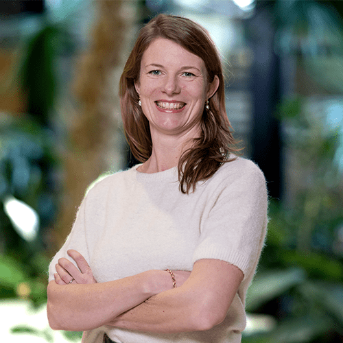 Stefanie Stubbé - Water strategy and finance business developer