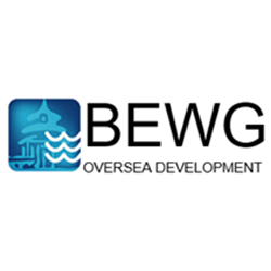 Logo BEWG oversea development