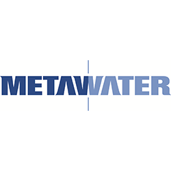 Logo of the METAWATER Group